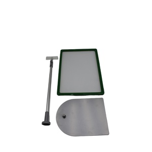 Showcase Stands Promotional Price Tags Display <b>Shelves</b> Warehouse Identification Display - Product Image 5