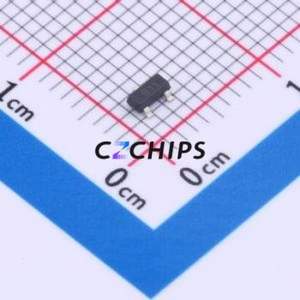 ทรานซิสเตอร์สนามทรานซิสเตอร์ IRLML5203TRPBF ใหม่ SOT-23 (MOSFET) - Product Image 1