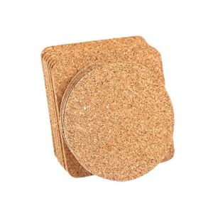 Almohadillas de Corcho Antideslizantes y Amortiguadoras de Impactos, Venta al Por Mayor de Fábrica, Personalizables en Varias Formas y Tamaños - Product Image 5