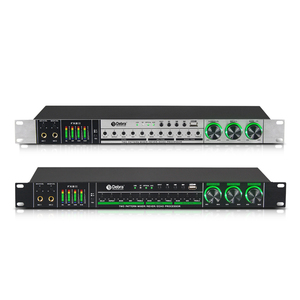Micrófono de Mano Debra E-280 con Sistema de Efectos de Karaoke, Procesador DSP de Reverberación Pre-Stage para Minería de Audio, Interfaz Óptica USB para - Product Image 1