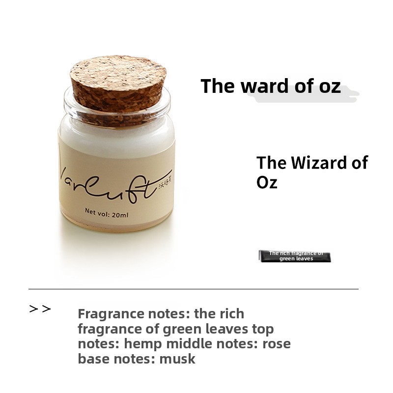 Prueba la fragancia (El Mago de Oz)