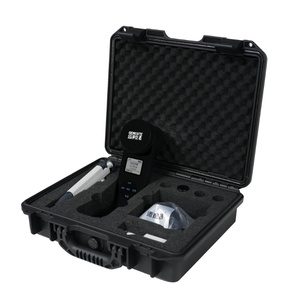Analyseur portable multiparamètres de la qualité de l'eau, détecteur photométrique, testeur de paramètres personnalisables pour les eaux usées/les piscines/les stations d'épuration - Product Image 2