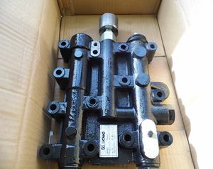 Pala gommata <span class=keywords><strong>ZL40g</strong></span> parti del cambio parti della scatola del cambio valvola di controllo ZL40.6.18A 250200147 - Product Image 3