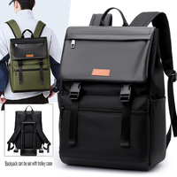 Sac à dos tendance pour affaires, grande capacité, voyage, sport, multifonctionnel, sac d'école pour étudiants, sac pour ordinateur portable