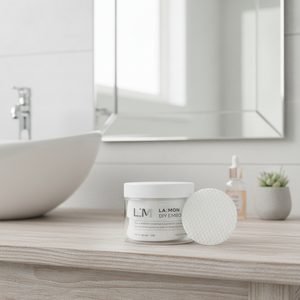 Almohadilla de Maquillaje LAMON DIY, Fácil de Transportar y Usar, Tamaño Grande, Producto de Belleza y Cuidado Personal con Contenedor Especializado, Hecho en Corea - Product Image 3