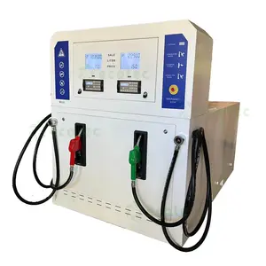 2000Liter Mini fuel Station Gas Station Portable Fuel Tank Fuel Dispenser for Sale