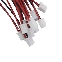 Conectores Adaptadores SYK Personalizados Zh Ph Eh Xh 1.0 1.25 1.5 2.0 2.54mm, Conductores de Cobre Puro, Aislamiento de PVC, Arnés de Cableado