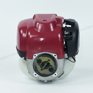 Hot bán trực tiếp 4 đột quỵ 38cc Xăng Scooter mini động cơ 4 đột quỵ Máy cắt cỏ phun động cơ nhỏ - Product Image 3