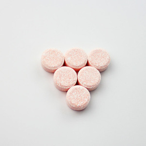 Multifunctional Solid Effervescent Spray Cleaner Eco-Friendly <strong>Cleaning</strong> Tablets - Product Image 3