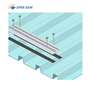 Мини-рельс для установки солнечной панели - Product Image 1