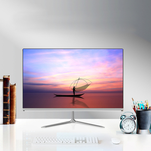 Bilgisayar masaüstü monoblok yüksek hız oyun 21.5 23.8 kavisli I9 I7 I5 I3 <span class=keywords><strong>Cpu</strong></span> Ram Ssd ile Diy hepsi bir Pc bilgisayar Vga AIO - Product Image 5