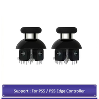 NS55 720 °   Joystick TMR à Tension Réglable pour PS5/PS4/Switch Pro/Xboxes - Kit de Remplacement Gulikit
