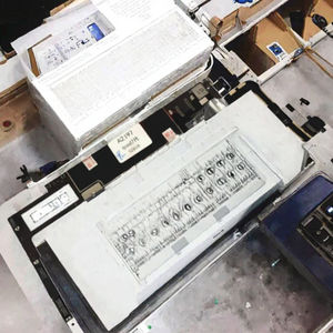 Placa base lógica original 128 para <span class=keywords><strong>iPad</strong></span> 5 1 <span class=keywords><strong>A1822</strong></span> 32GB placa lógica de teléfono móvil PCB desbloqueado limpio - Product Image 3