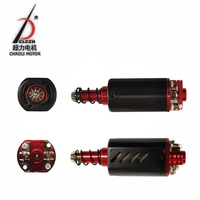 Haute Torque Long Type Airsoft Moteur pour M16 M4 Micro Moteur à Aimant Permanent Brosse Ie 3 2591gf.cm 22000rpm CL-FS480 Rohs,sgs