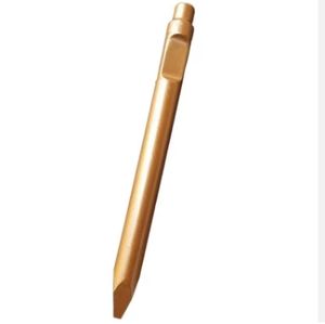 Yeaming grosir 60 ekskavator Breaker palu batang bor Sb40 Shuishan mekanik baja bor 68 suku cadang mesin konstruksi - Product Image 1