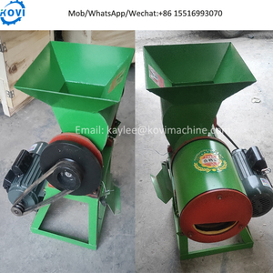 Petite machine de déshydratation pour la fabrication d'amidon de manioc, de sagou et de maïs - Product Image 4