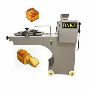 Máquina moldeadora de tostadora de alta velocidad, comercial, BK380