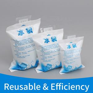 Многоразовый охлаждающий мини-холодильник для холодильника, охлаждающий мини-холодильник для наружных охладителей и ланч-боксов - Product Image 3