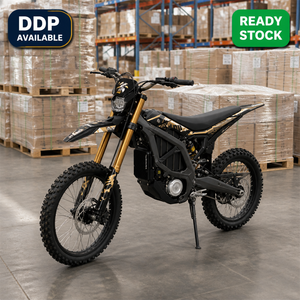Moto électrique tout-terrain Surron Ultra 2026 (UE, AU, RU, USA) prête à l'expédition, 24,5 kW, 74 V 60 Ah, haute vitesse, en vente - Product Image 1