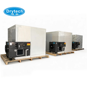 Machine de séchage à pompe à chaleur au charbon de bois fonctionnant en continu 24h/24 - Product Image 6