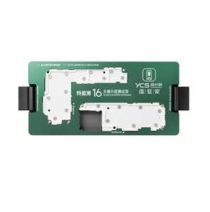 Testeur de carte mère YCS pour <span class=keywords><strong>iPhone</strong></span> X - 17 Pro Max, outil de réparation de carte mère, kit combiné YCS <span class=keywords><strong>ISocket</strong></span>, outil de réparation - Product Image 3