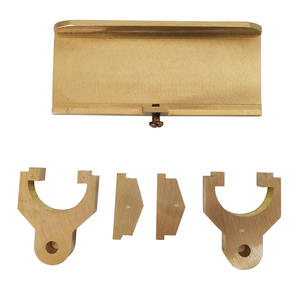 Moule à briquettes avec plaque de base pour essai de ductilité, vente directe d'usine en Chine, moule d'essai d'allongement de ductilité amovible pour asphalte - Product Image 5