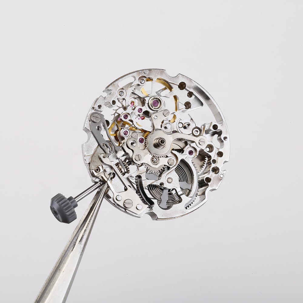 MOD MIYOTA8215 ムーブメント ノーロゴ EX1タイプ 8215 Standard Automatic｜Movements｜MIYOTA MOVEMENT