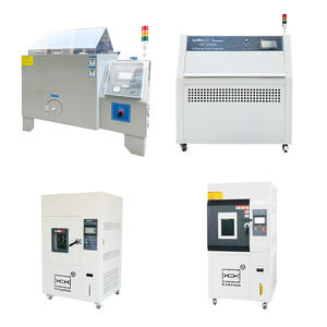 Chambre d'essai de vieillissement accéléré par ultraviolet pour le cuir et le caoutchouc - Product Image 3