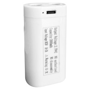 Megáfono GT 1231BT 30W (Recargable) Blanco y Negro - Product Image 4