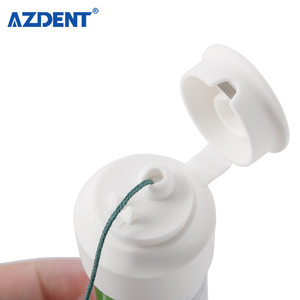 Hilo Retractor Gingival Dental de Alta Calidad, 1 Botella, Material de Algodón Duro y Suave para Dentistas, 5 Tamaños: 0, 00, 000, 1, 2 - Product Image 5
