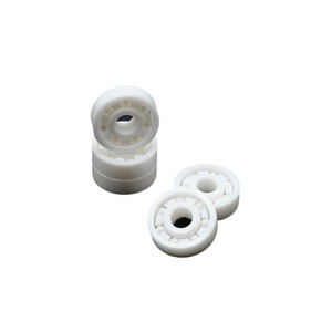 Rodamientos de Bolas de Cerámica Flyleopard de Ranura Profunda 9x26x8mm, Zirconia P0, Métricos, Sin Sellado, Alta Velocidad - Product Image 5