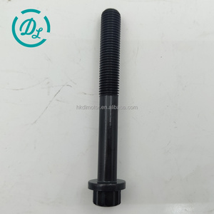 น็อตฝาสูบดีเซล EexcavaStart รุ่น 1-09070100-1 1-09070101-1 6BD1 4BG1 สำหรับรถขุด ใช้ได้กับรถบรรทุก NPR FTR ทนทาน แรงบิดสูง - Product Image 5