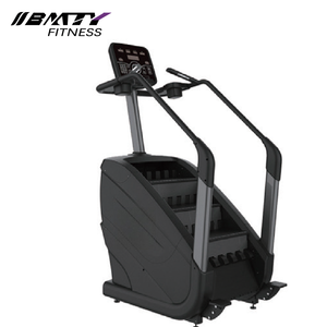 BM Professionele Trapmachine voor Fitnesscentra, rechtstreeks van de fabriek, duurzaam stalen frame, commerciële kwaliteit trapklimmer. - Product Image 1