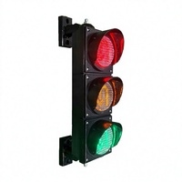Feu de signalisation LED en U, lampe de signalisation routière, indicateur directionnel auxiliaire pour rampes et viaducs