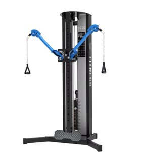 Offre Spéciale : Appareil de Musculation Multifonctionnel Longglory LG-Q1027 en Acier avec Garantie de 5 Ans sur le Cadre Principal pour Usage Commercial et Domestique - Product Image 2
