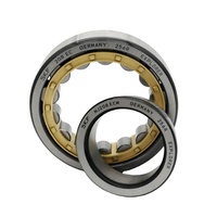 Roulements de haute qualité Roulement à rouleaux cylindriques à cage en laiton à une rangée RNU1024M RNU1026M RNU1028M RNU1030M