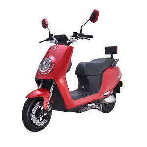 48V 60V 72V Elektrische Fiets Motorfiets 2 Wiel Elektrische Scooter Met 35H Motor