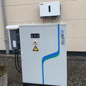 Cấp bằng sáng chế tự làm dân cư dự phòng năng lượng pin năng lượng mặt trời Hệ thống lưu trữ năng lượng sử dụng nhà Lithium Ion làm mát bằng không khí thương mại công nghiệp - Product Image 5