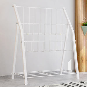 Estantería de libros para sala de estar, mueble <span class=keywords><strong>plegable</strong></span>, soporte OEM o ODM, venta al por mayor de fábrica - Product Image 6
