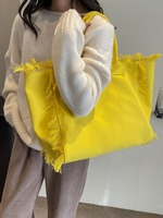 Sac messager classique en toile durable pour femmes avec plusieurs poches pour les trajets quotidiens et les sorties décontractées