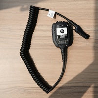 Microphone-haut-parleur à distance PMMN4128 RM780 IMPRES Windporting, IP68, submersible, profil bas, robuste, pour MOTOTRBO R7 Ion