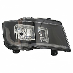 อะไหล่ระบบไฟรถบรรทุกคุณภาพสูง ไฟหน้า LED รถบรรทุก ซ้ายและขวา 81251016738 81251016737 สำหรับ MAN TGX - Product Image 1