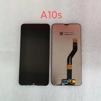 Écran LCD avec cadre A10S A20S A30S 50S, écran d'affichage pour Samsung A10 A11 A12 A20 A21 A30 A40