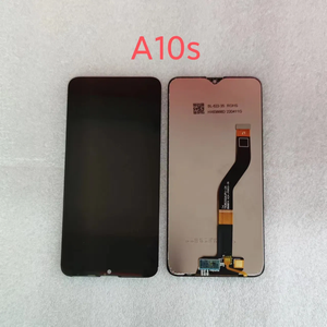 Écran LCD avec cadre A10S A20S A30S 50S, écran d'affichage pour Samsung A10 A11 A12 A20 A21 A30 <span class=keywords><strong>A40</strong></span> - Product Image 1