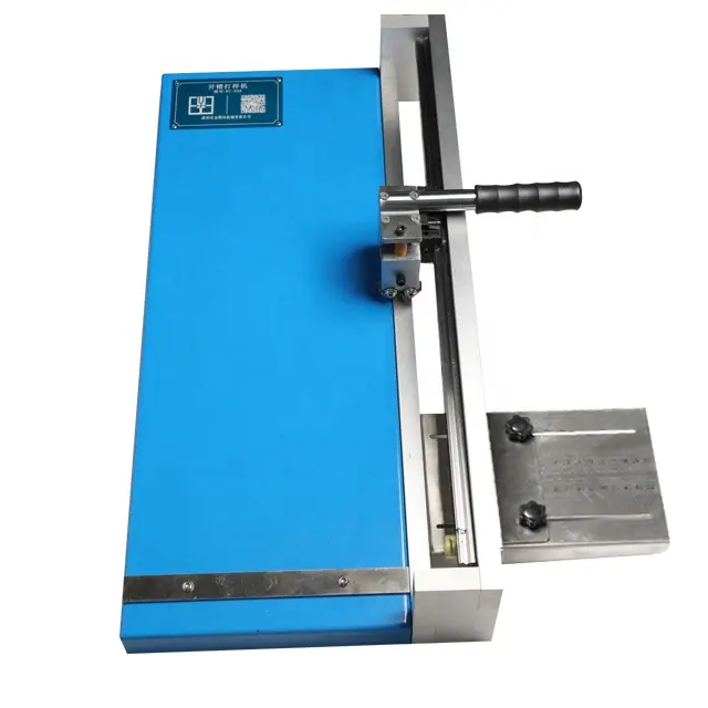 V-образная машина для резки канавок