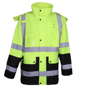 ชุดทำงานกันน้ำสะท้อนแสง - Product Image 5