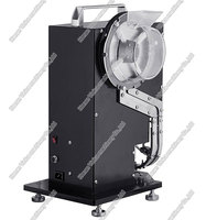 Poinçonneuse automatique de boutonnage d'oeillet de bannière de bâche pour la machine de bannière de câble