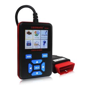 เครื่องอ่านโค้ด OBD2 รุ่น OM580 เครื่องสแกนวินิจฉัย EOBD รองรับหลายภาษา - Product Image 1
