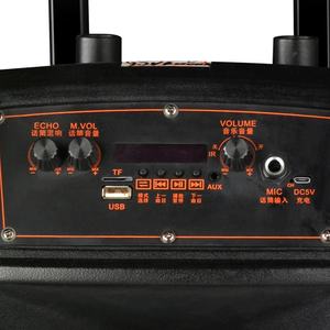 Subwoofer de 12 pulgadas, altavoz portátil con Bluetooth, <span class=keywords><strong>camac</strong></span> - Product Image 4