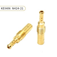 Kit de chorro lento M6 * 0,75, carburador, inyector de chorro lento, ajuste para FCR PJ, PWM, PE 32-80